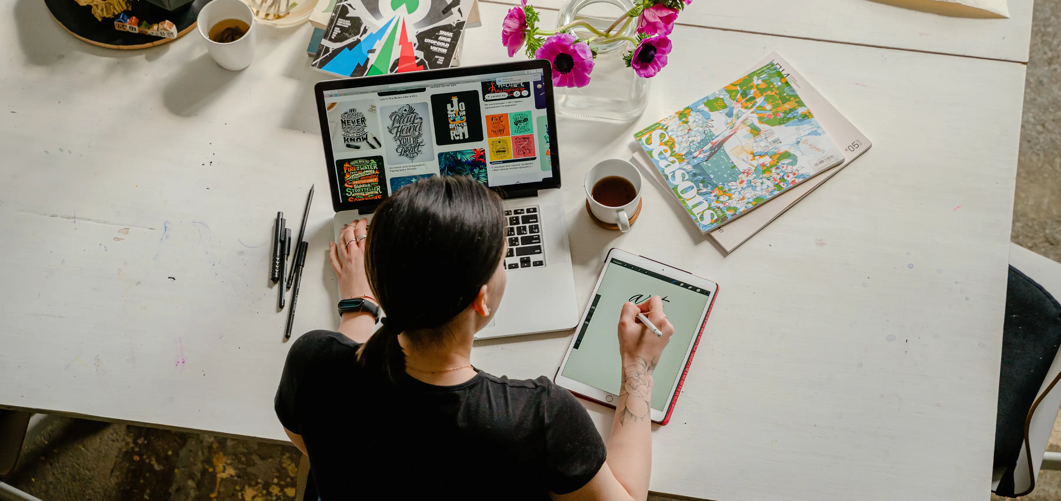 Graphic designing plays a significant role in creating a visual identity for organisations. products, companies and different types of contents and this cannot be done without good graphic designers